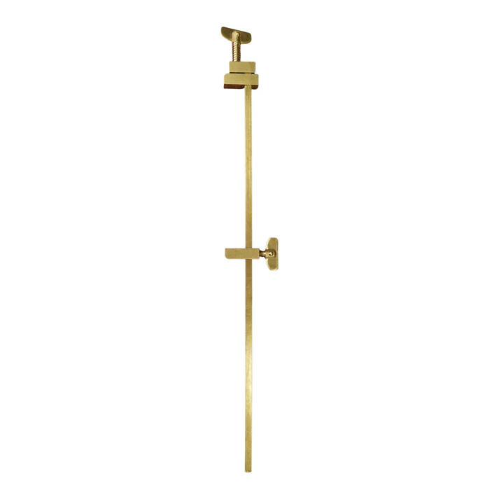 Set de 2 menghine japoneze premium din alamă Hatagane TEMPLE TOOL – 300 mm
