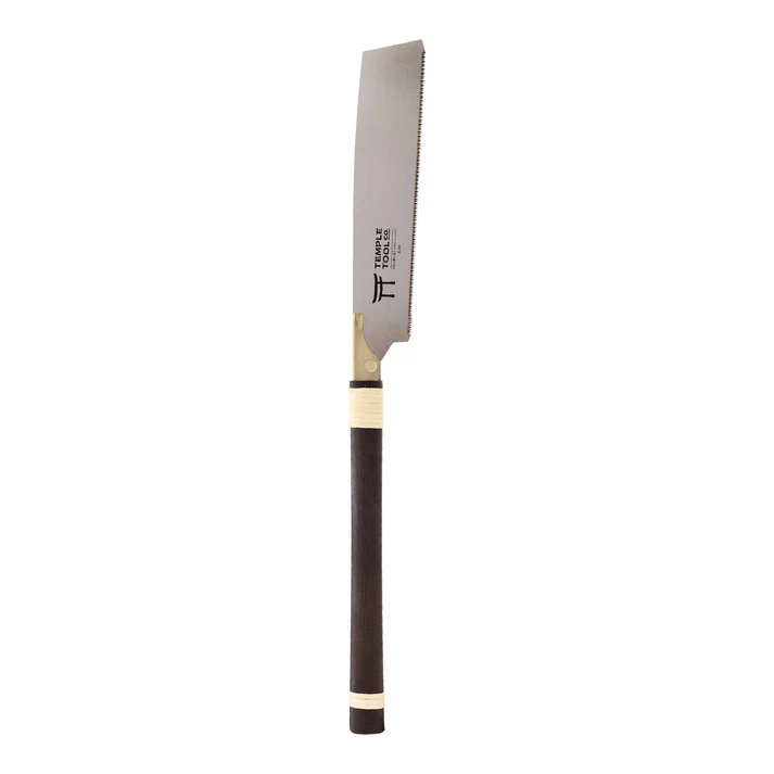 Fierăstrău japonez profesional pentru tăieri universale Kataba TEMPLE TOOL – 265 mm