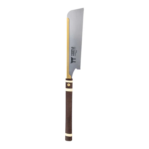 Fierastrau japonez profesional pentru taieri longitudinale Dozuki TEMPLE TOOL – 240 mm (Rip Cut)